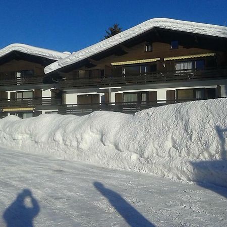 Apartmenthaus Panorama Seefeld in Tirol Exteriér fotografie