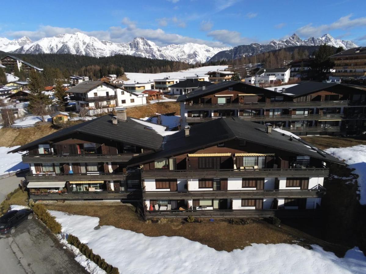 Apartmenthaus Panorama Seefeld in Tirol Exteriér fotografie
