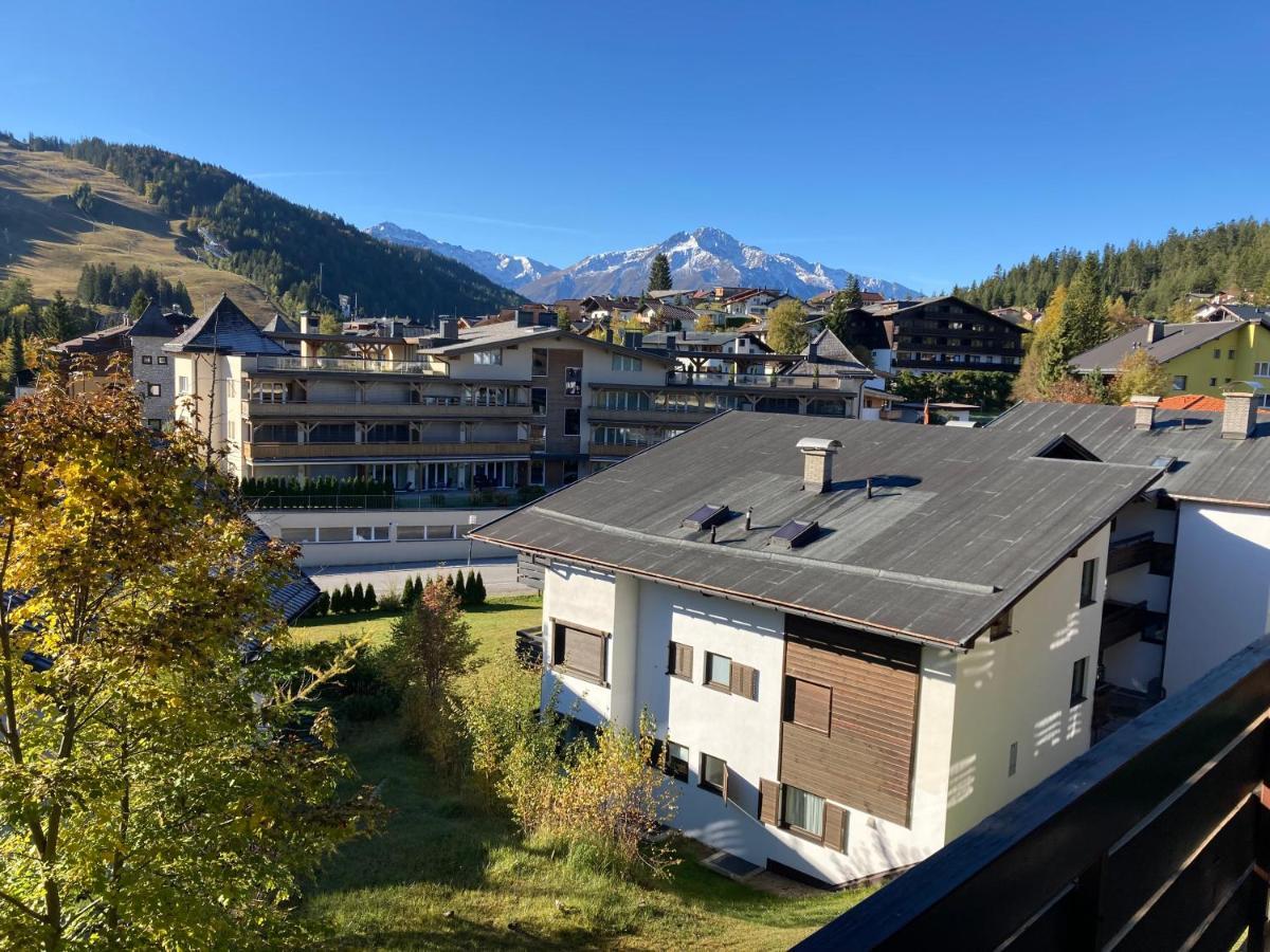Apartmenthaus Panorama Seefeld in Tirol Exteriér fotografie