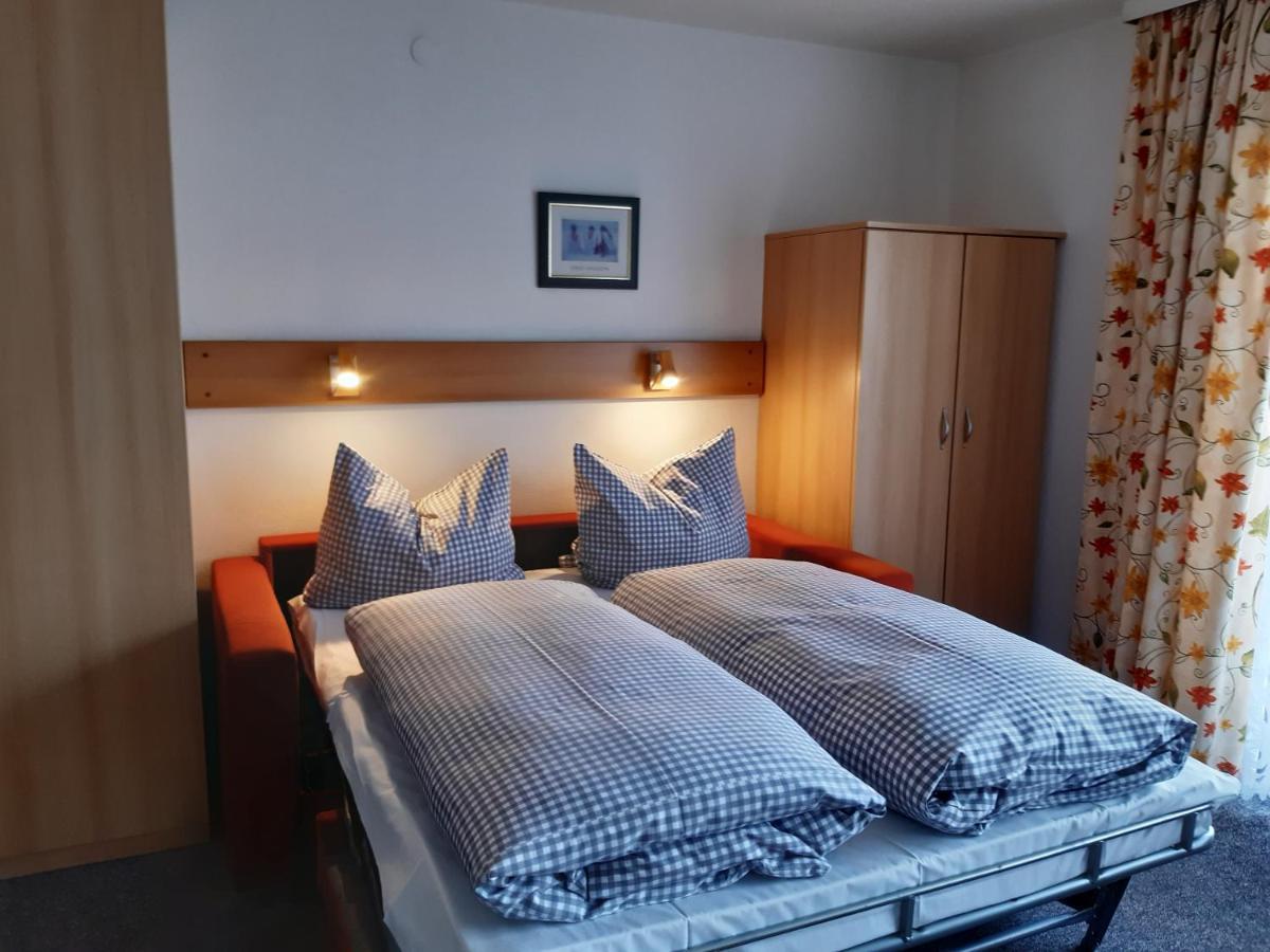 Apartmenthaus Panorama Seefeld in Tirol Exteriér fotografie