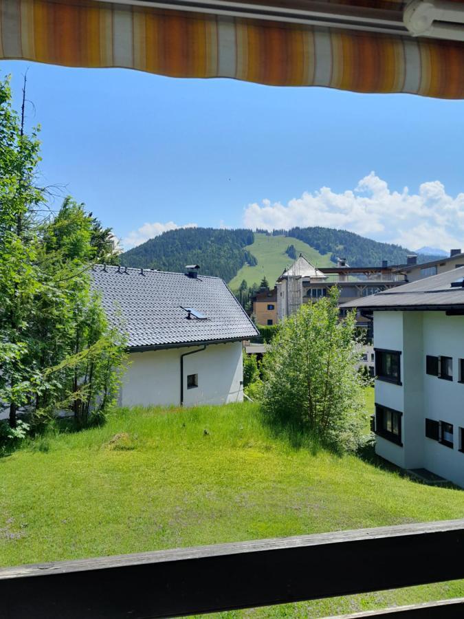 Apartmenthaus Panorama Seefeld in Tirol Exteriér fotografie