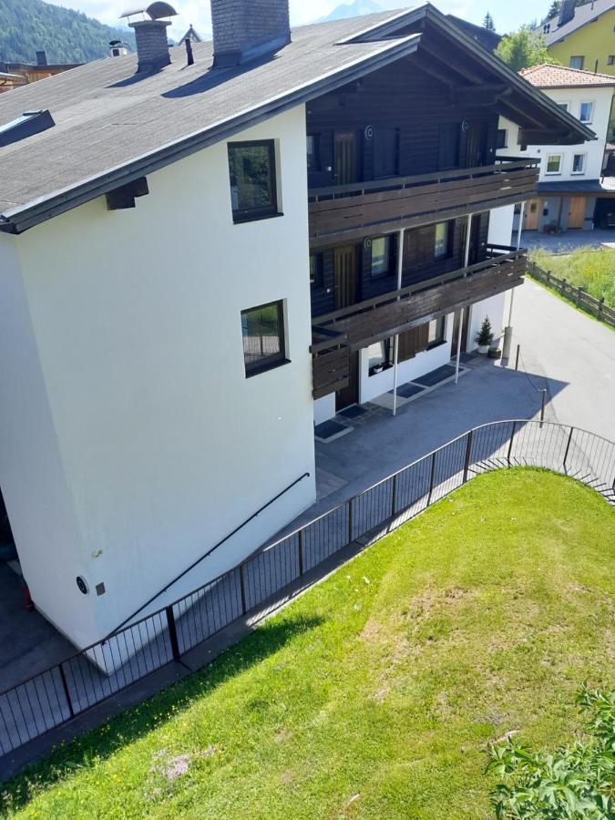 Apartmenthaus Panorama Seefeld in Tirol Exteriér fotografie