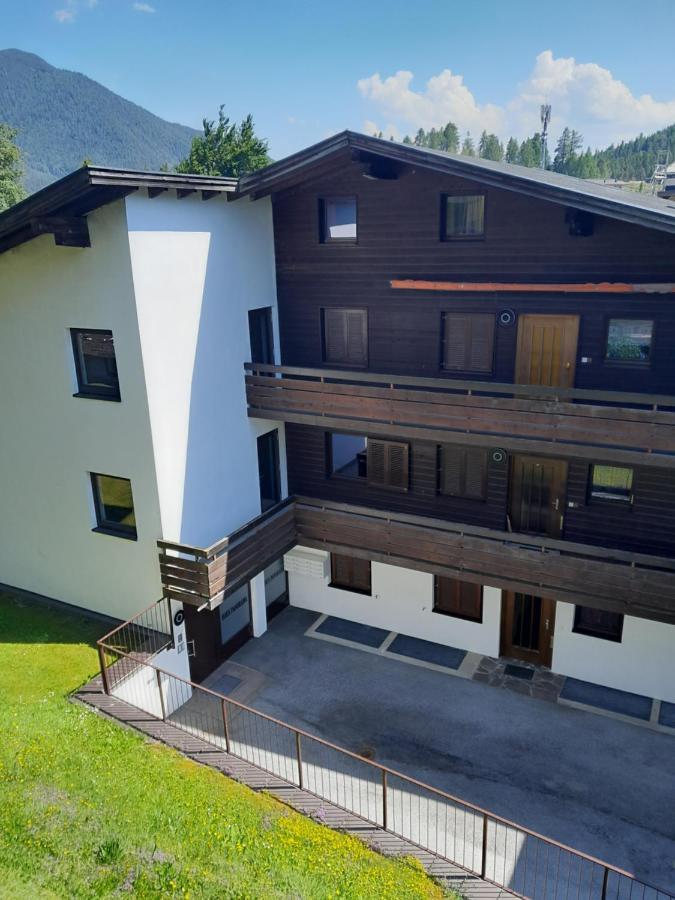 Apartmenthaus Panorama Seefeld in Tirol Exteriér fotografie