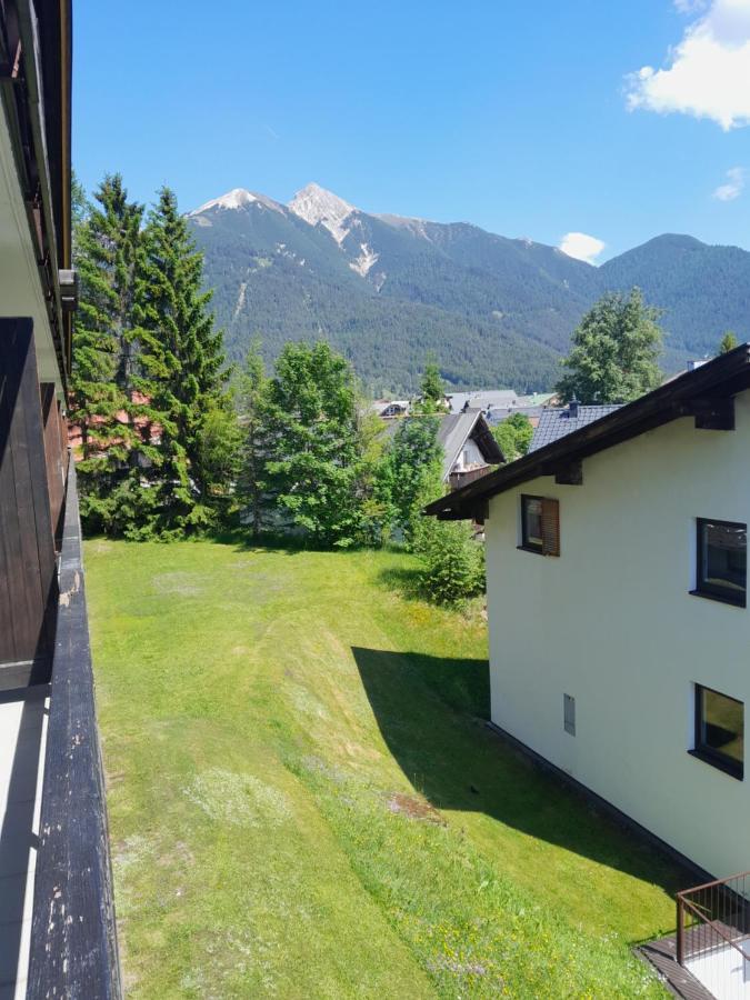 Apartmenthaus Panorama Seefeld in Tirol Exteriér fotografie