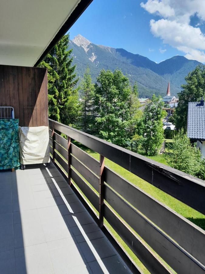 Apartmenthaus Panorama Seefeld in Tirol Exteriér fotografie