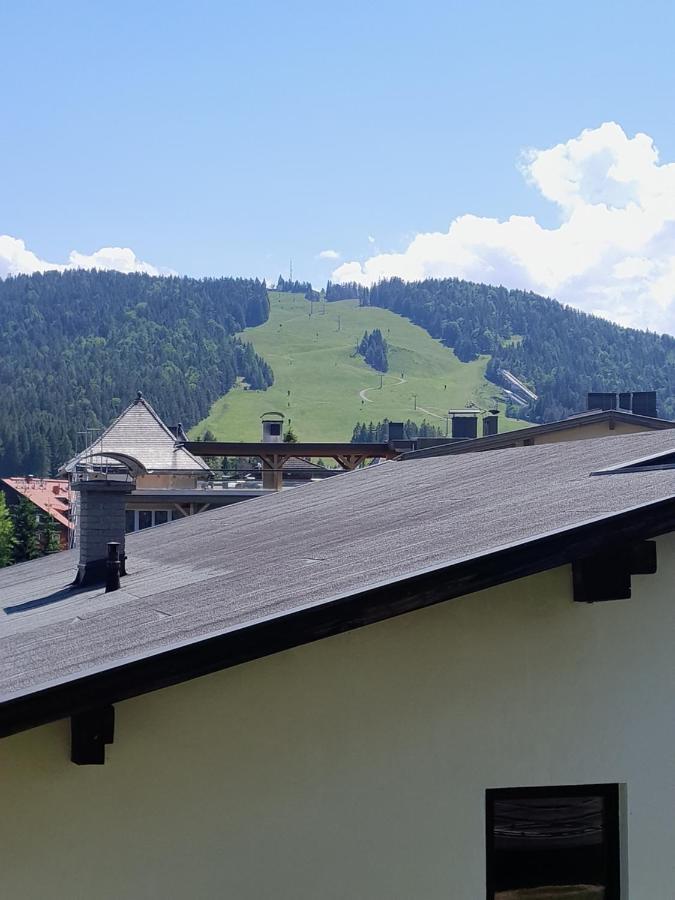 Apartmenthaus Panorama Seefeld in Tirol Exteriér fotografie
