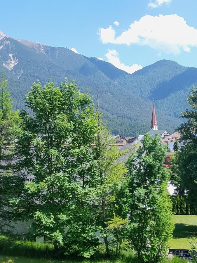 Apartmenthaus Panorama Seefeld in Tirol Exteriér fotografie