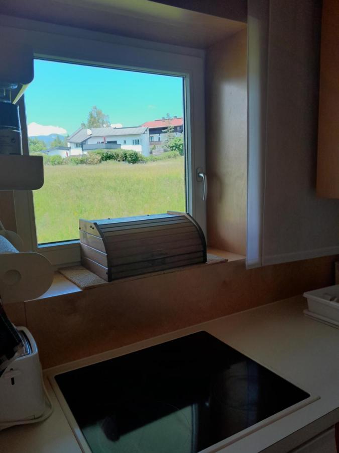 Apartmenthaus Panorama Seefeld in Tirol Exteriér fotografie