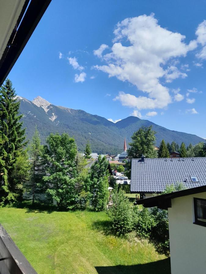 Apartmenthaus Panorama Seefeld in Tirol Exteriér fotografie
