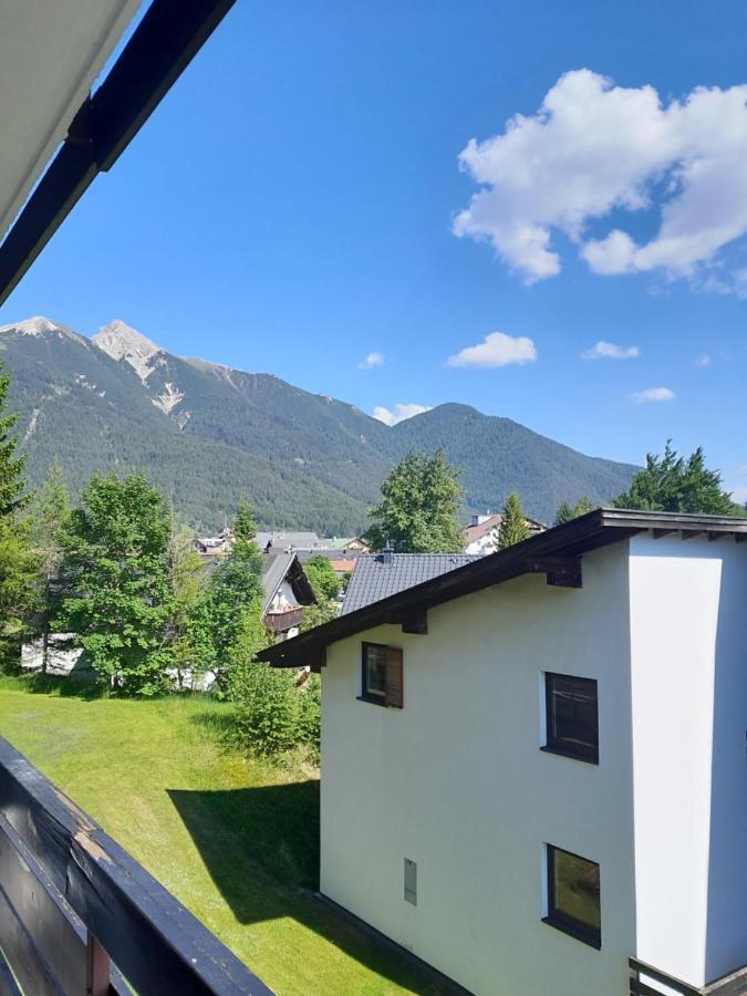Apartmenthaus Panorama Seefeld in Tirol Exteriér fotografie