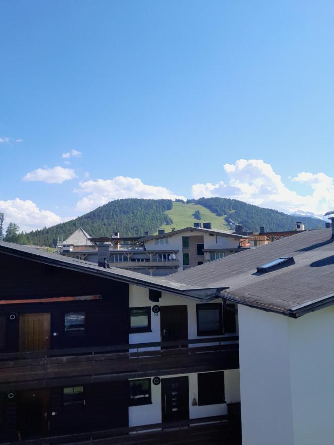 Apartmenthaus Panorama Seefeld in Tirol Exteriér fotografie