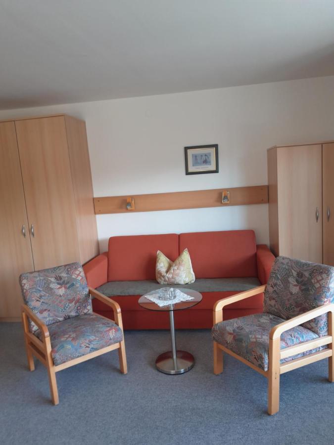 Apartmenthaus Panorama Seefeld in Tirol Exteriér fotografie