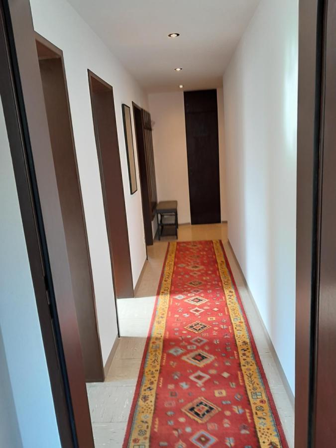 Apartmenthaus Panorama Seefeld in Tirol Exteriér fotografie