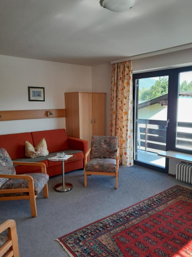 Apartmenthaus Panorama Seefeld in Tirol Exteriér fotografie