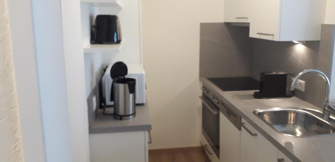 Apartmenthaus Panorama Seefeld in Tirol Exteriér fotografie
