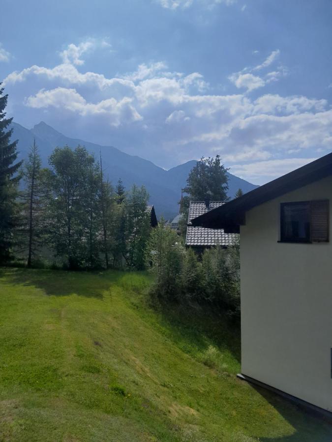 Apartmenthaus Panorama Seefeld in Tirol Exteriér fotografie