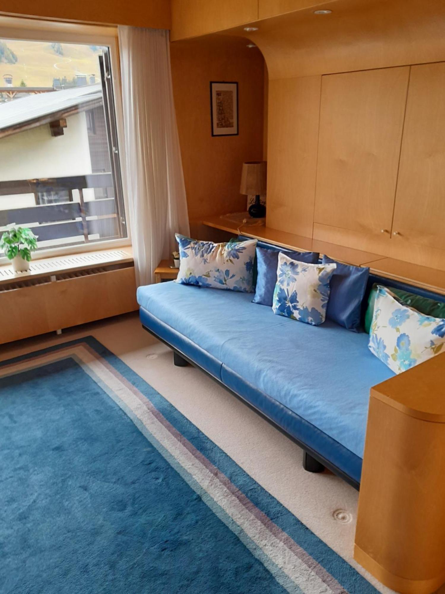 Apartmenthaus Panorama Seefeld in Tirol Exteriér fotografie
