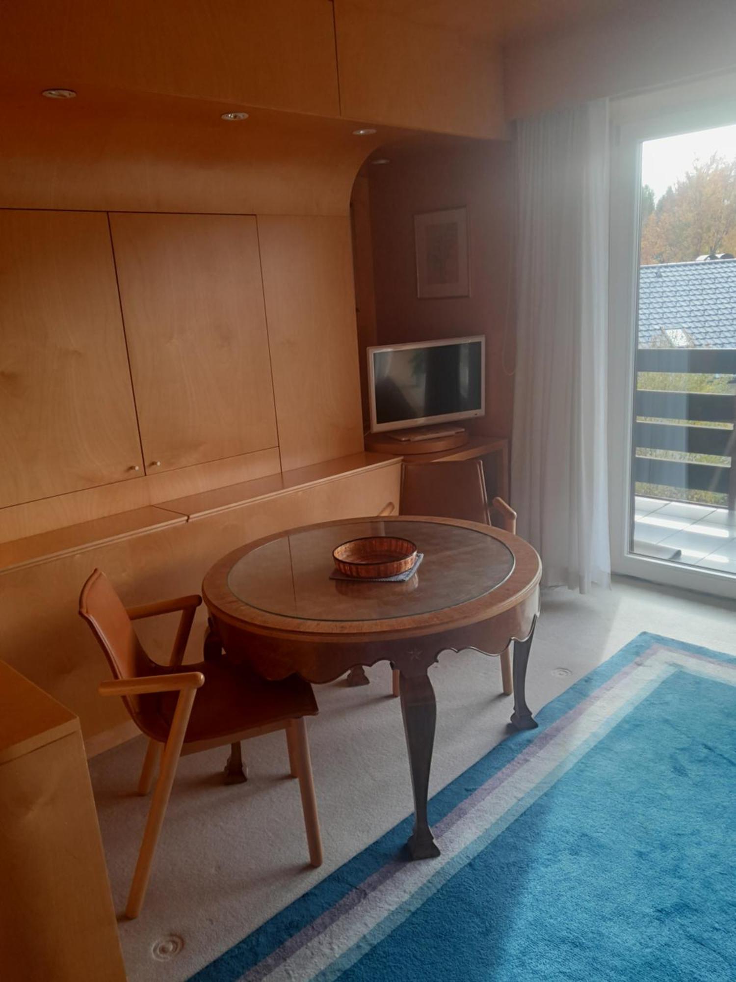 Apartmenthaus Panorama Seefeld in Tirol Exteriér fotografie