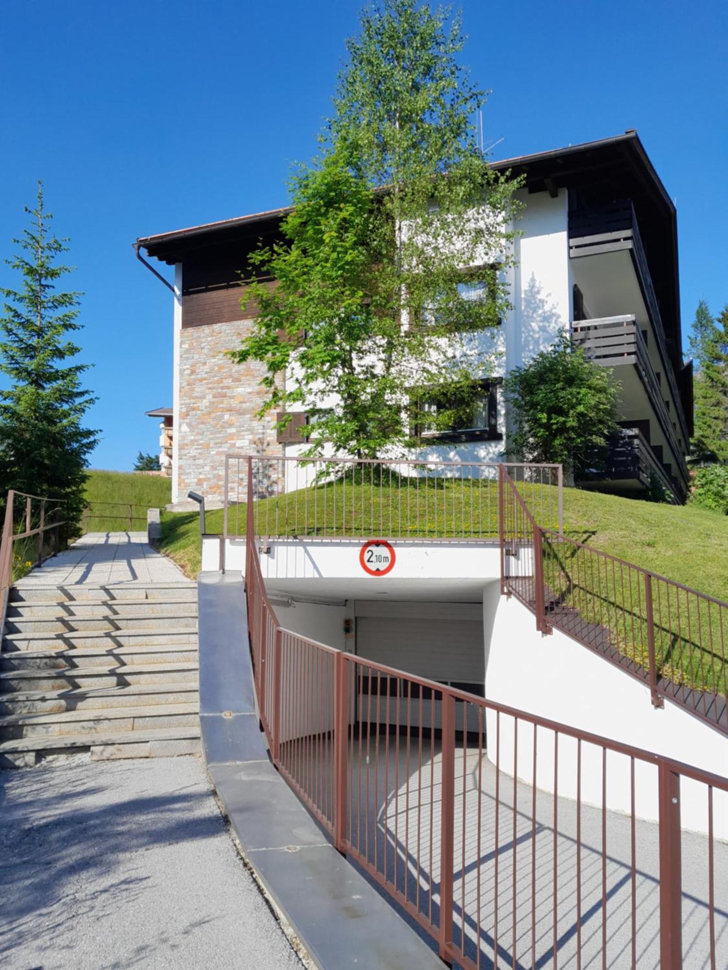 Apartmenthaus Panorama Seefeld in Tirol Exteriér fotografie