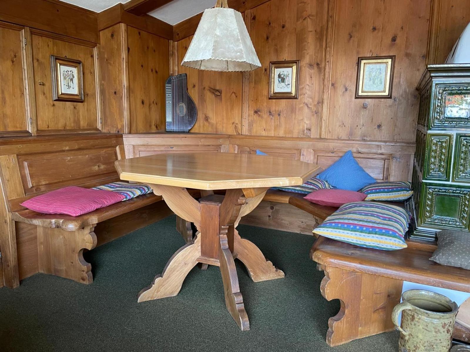 Apartmenthaus Panorama Seefeld in Tirol Exteriér fotografie