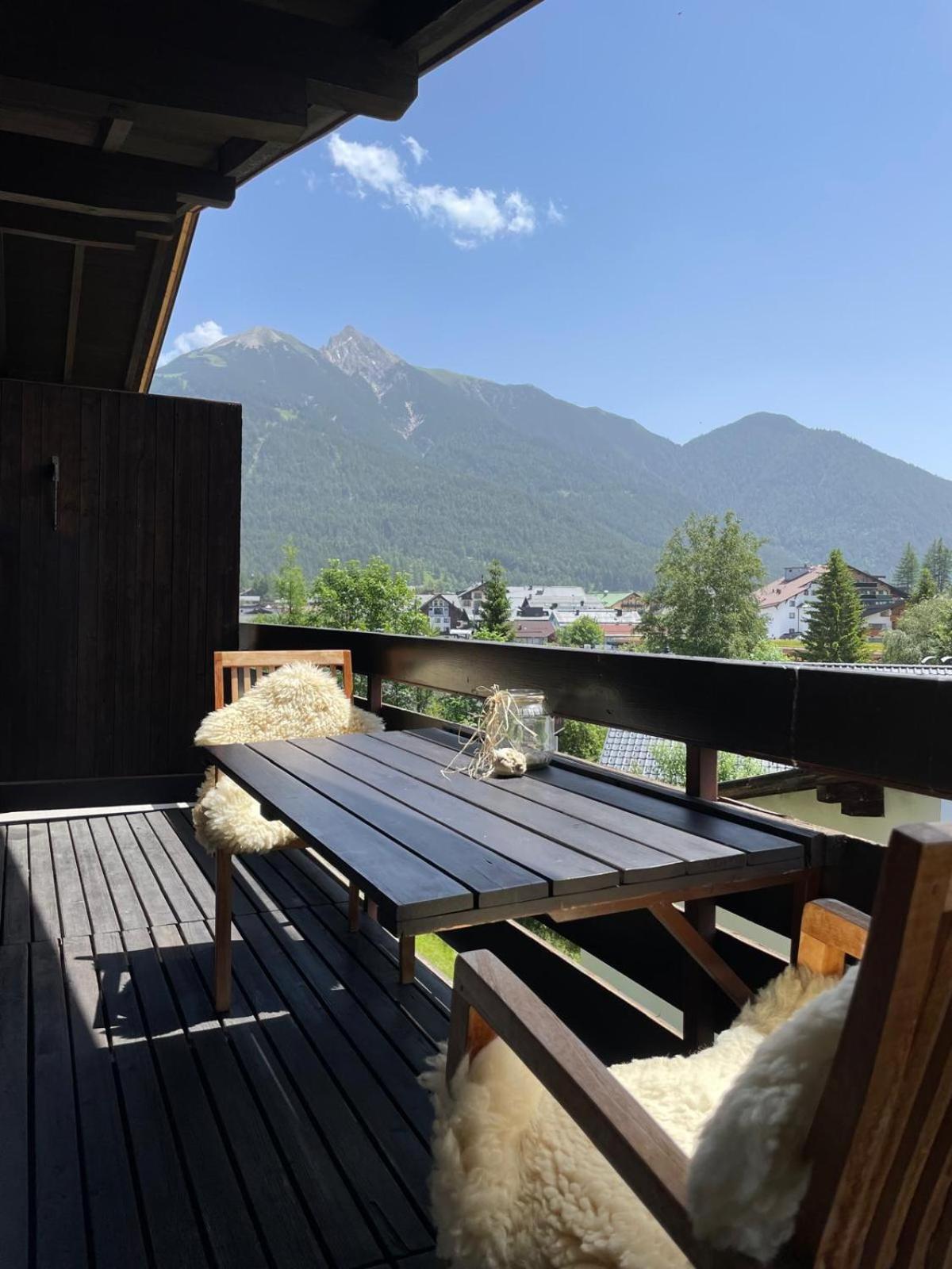 Apartmenthaus Panorama Seefeld in Tirol Exteriér fotografie