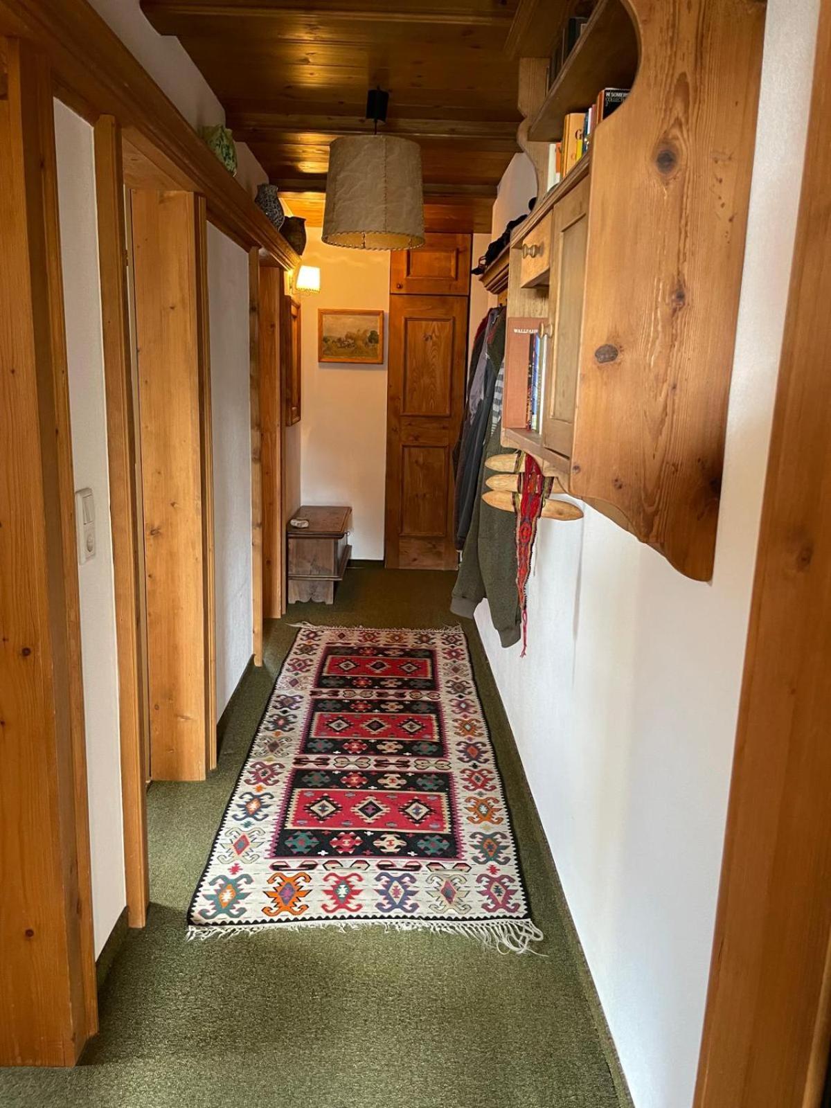 Apartmenthaus Panorama Seefeld in Tirol Exteriér fotografie