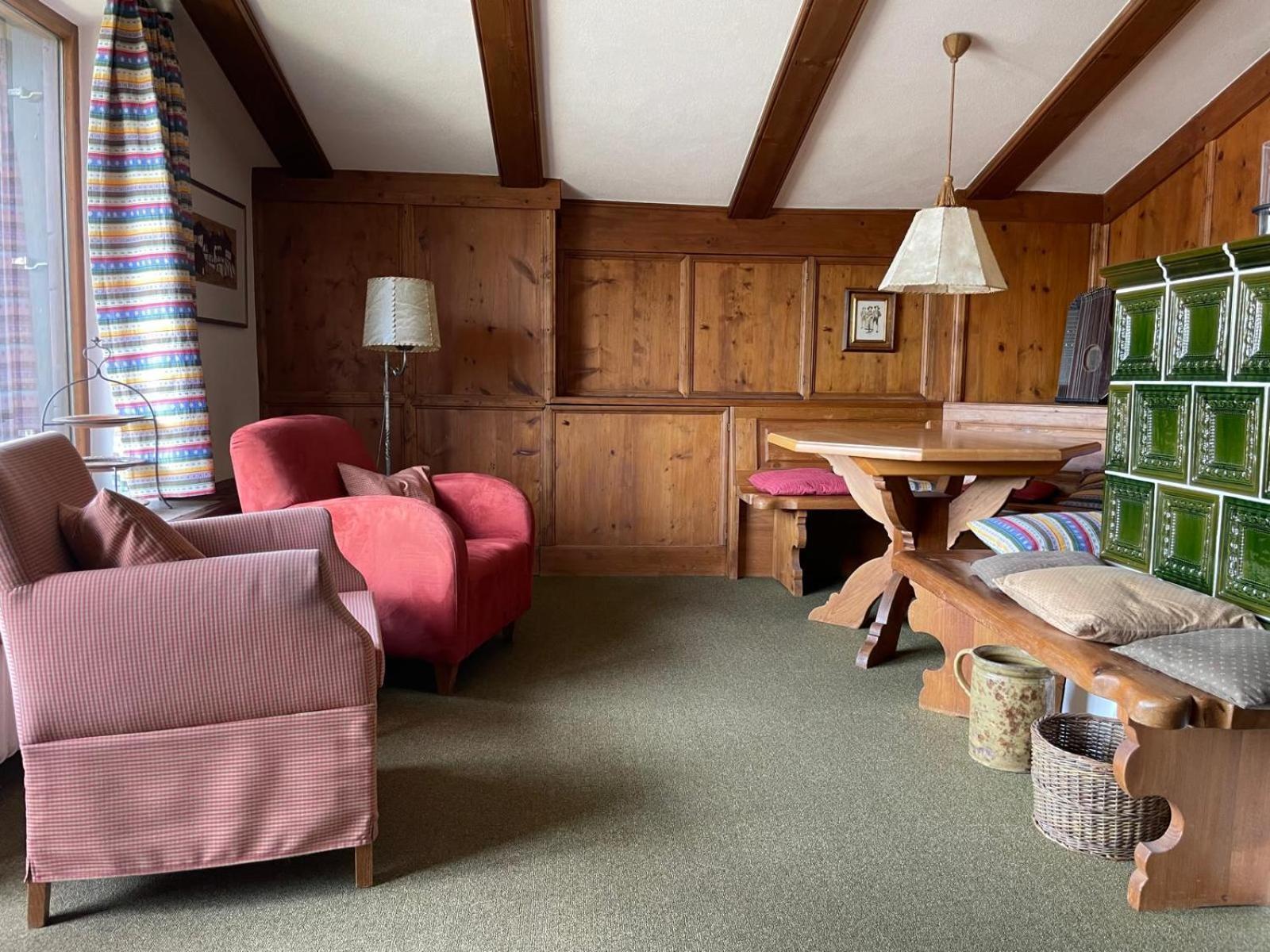 Apartmenthaus Panorama Seefeld in Tirol Exteriér fotografie