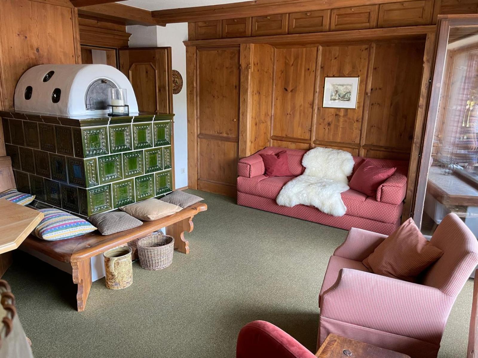 Apartmenthaus Panorama Seefeld in Tirol Exteriér fotografie