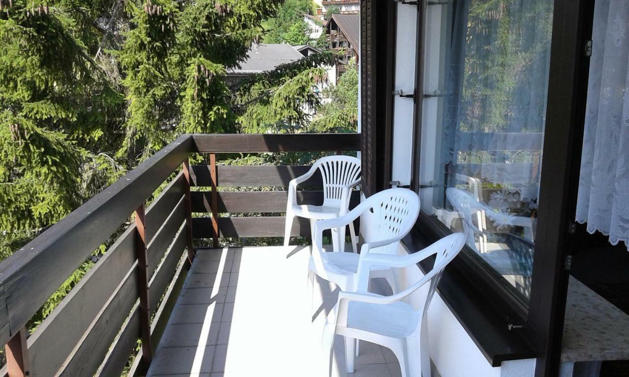 Apartmenthaus Panorama Seefeld in Tirol Exteriér fotografie