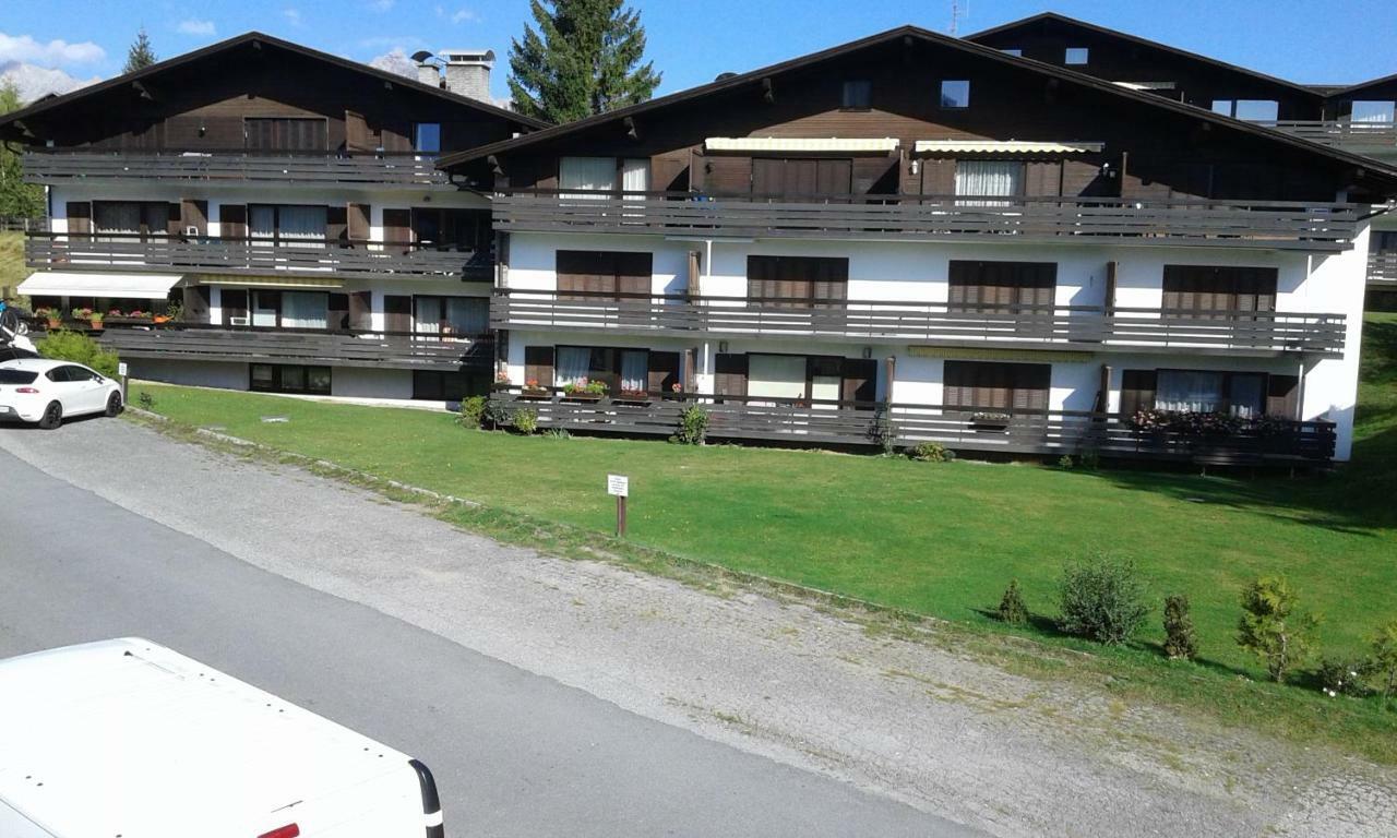 Apartmenthaus Panorama Seefeld in Tirol Exteriér fotografie