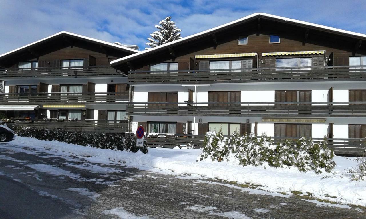 Apartmenthaus Panorama Seefeld in Tirol Exteriér fotografie