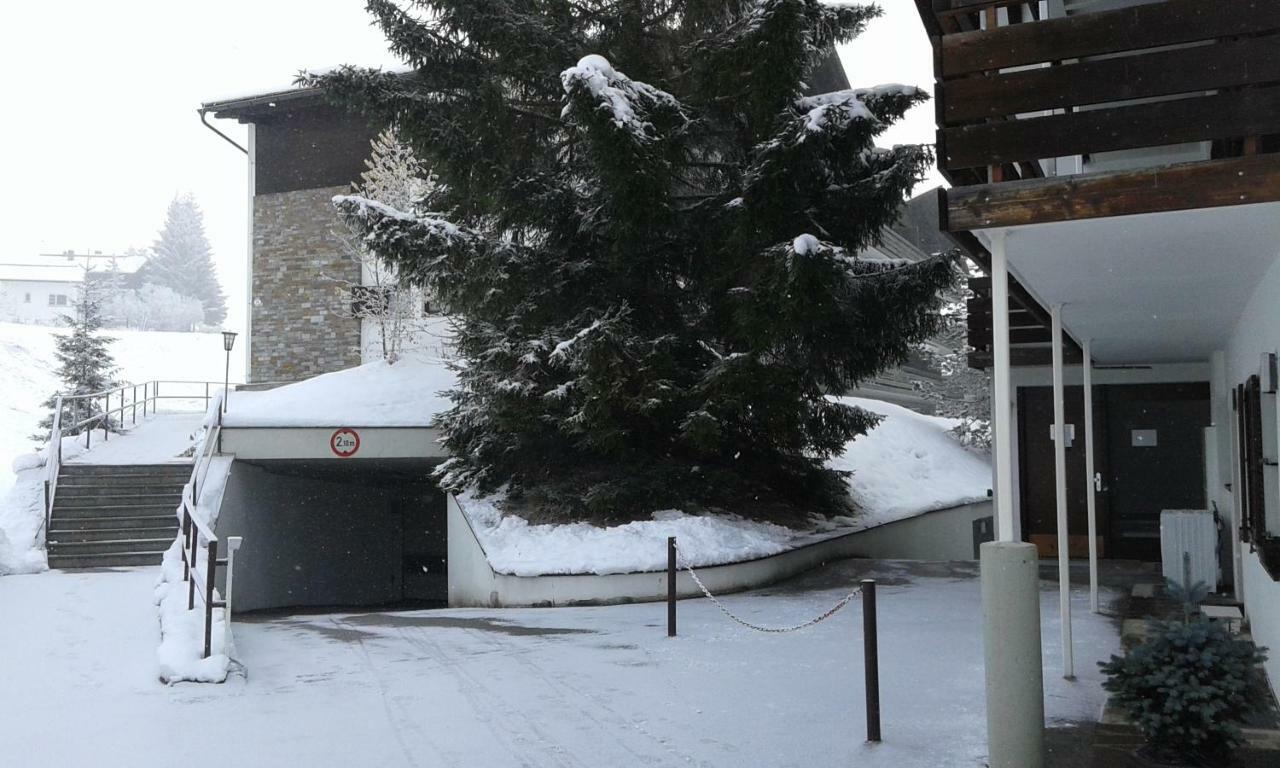 Apartmenthaus Panorama Seefeld in Tirol Exteriér fotografie