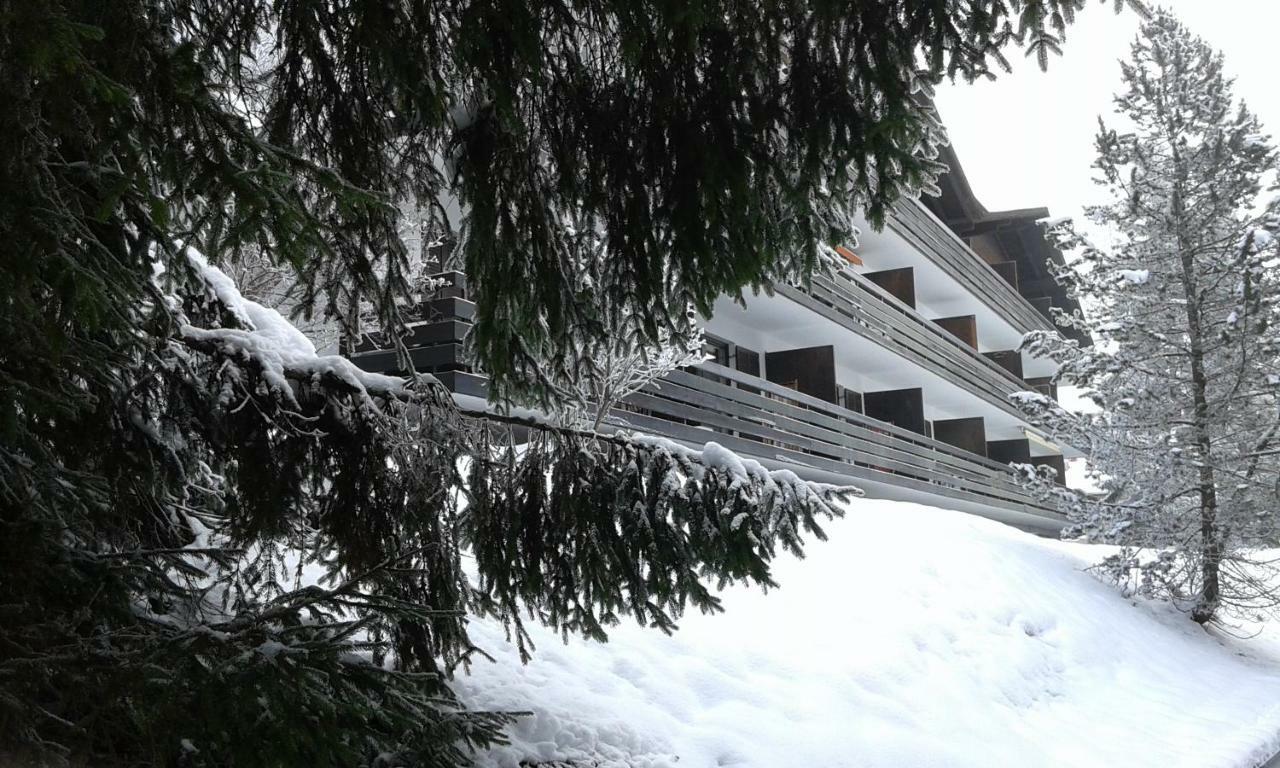 Apartmenthaus Panorama Seefeld in Tirol Exteriér fotografie