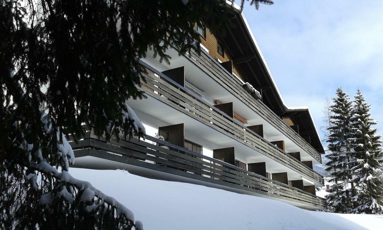 Apartmenthaus Panorama Seefeld in Tirol Exteriér fotografie