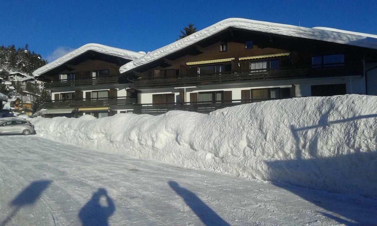 Apartmenthaus Panorama Seefeld in Tirol Exteriér fotografie
